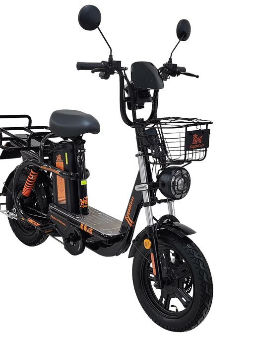 Электровелосипед Kugoo V3 PRO MAX